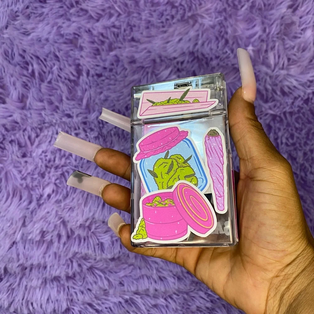 Baddie Blunt Case